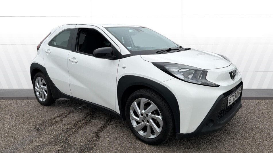 Toyota Aygo X 1.0 VVT-i Pure 5dr Auto Petrol Hatchback